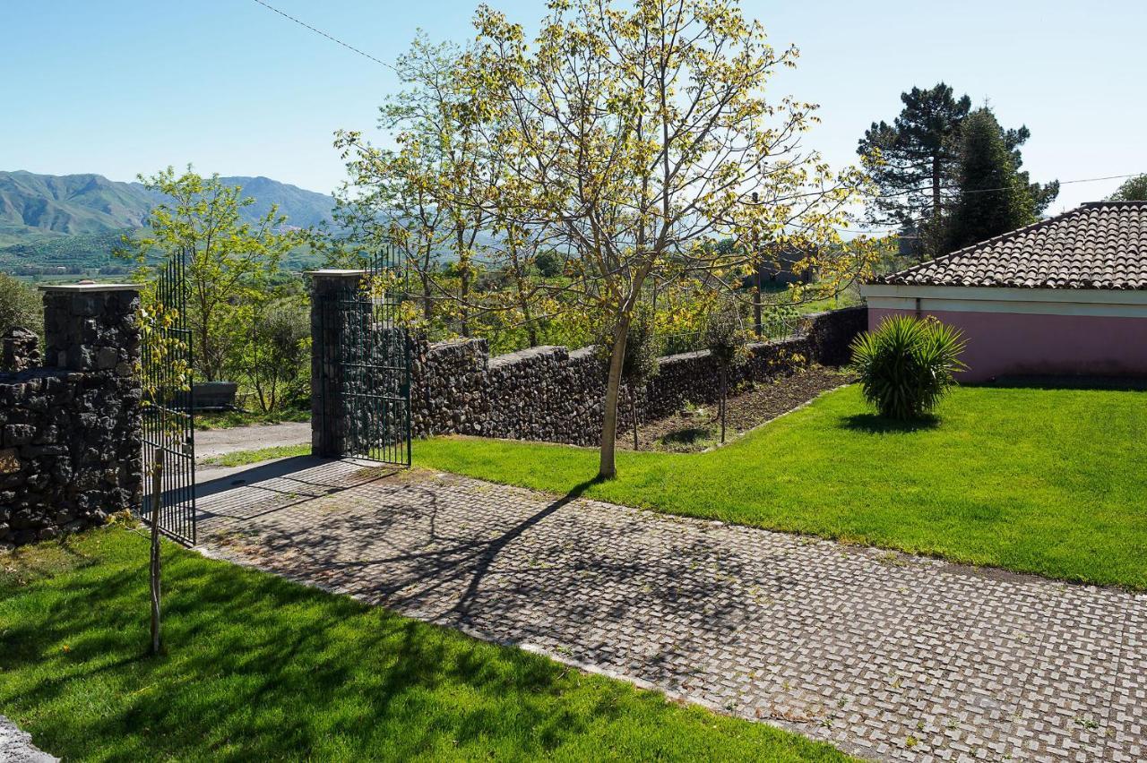 Nerello Mascalese Montelaguardia Exterior foto